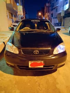 Toyota Corolla Altis 2003 0