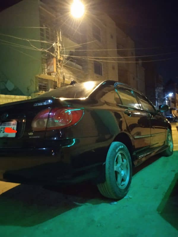 Toyota Corolla Altis 2003 2