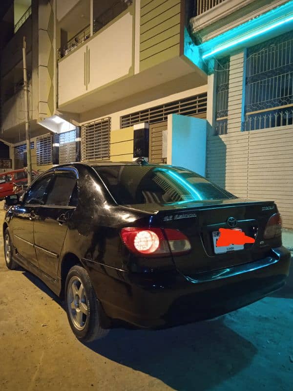 Toyota Corolla Altis 2003 3