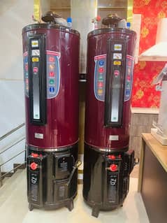 super Asia Geyser GH 755 55 Gallon