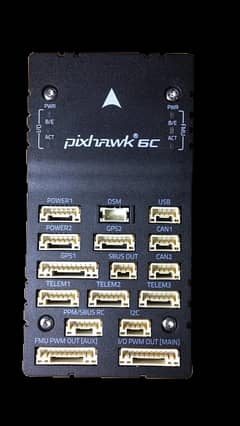 Holybro Pixhawk 6C with M10N Gps, Pixhawk with STMH743 full kit 0