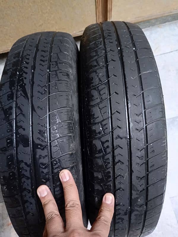 Tyre 165/70 R13 5