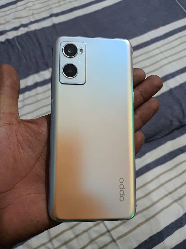 oppo a96 8gb 128gb 7