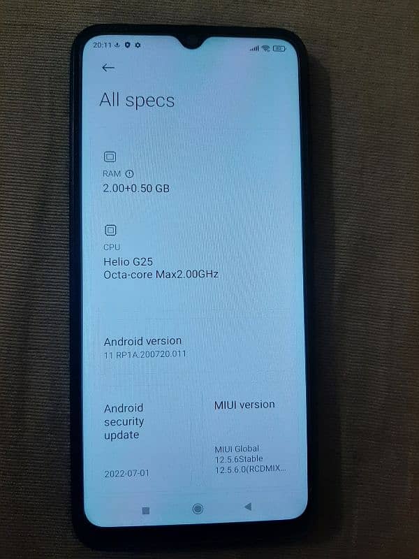 redmi 9A model for sale 7