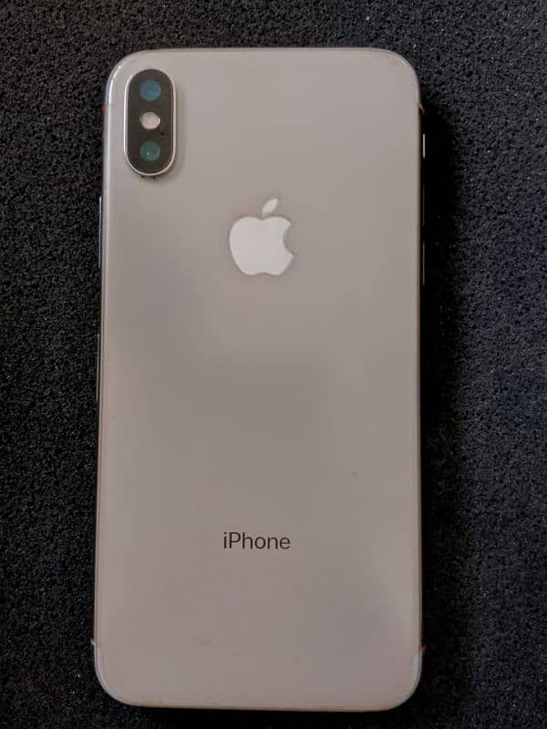 iPhone X (non pta)fnf price 2