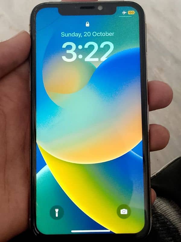 iPhone X (non pta)fnf price 7