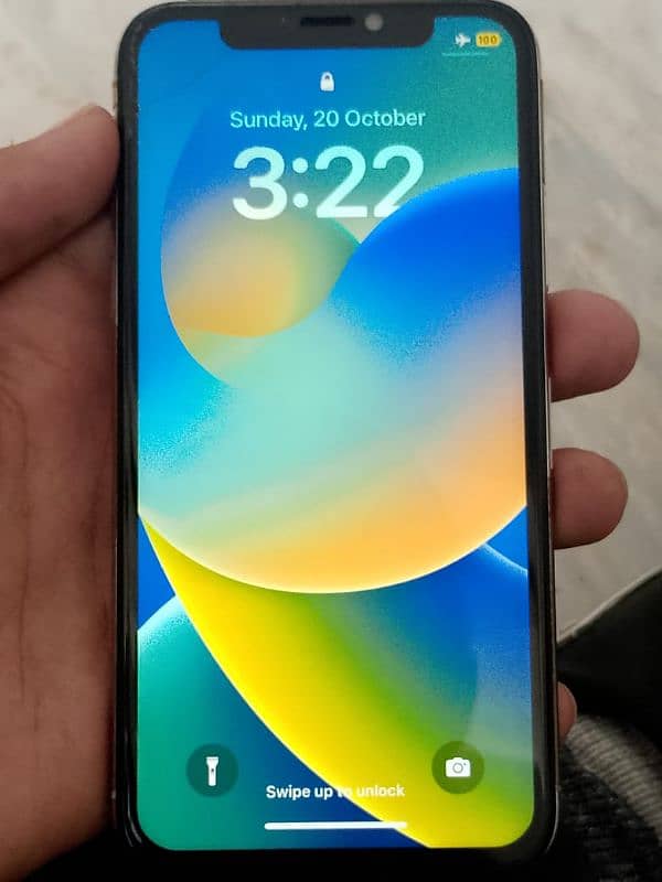 iPhone X (non pta)fnf price 10