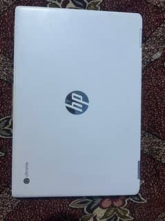 Hp Laptop Plus + chromebook 360x touch& type corei3 8gen 8 /128 2k dis