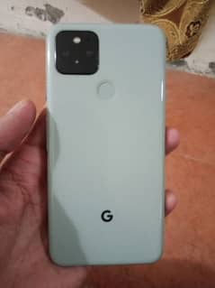 google pixel 5