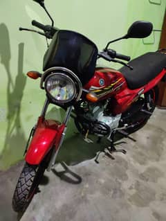 Yamaha YB 125Z-DX 2021 Model Its YBZ DX no YBR 0