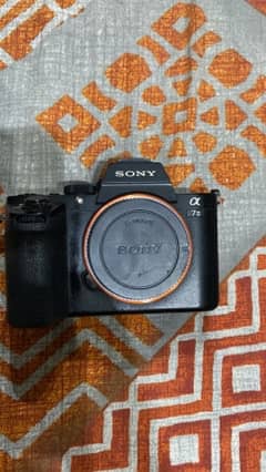 sony a7ii