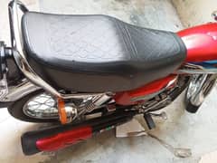 Honda 125 2024 model genuine