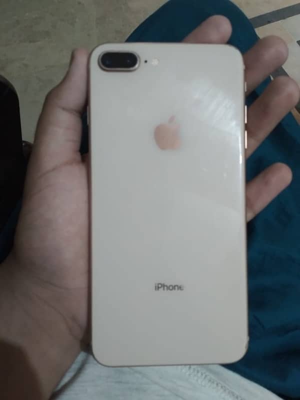 iPhone 8 Plus pta approved 2