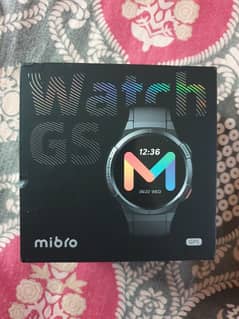 mibro watch GS available for sale