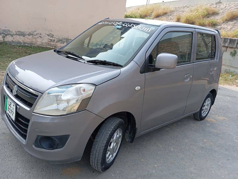 Suzuki Wagon R 2020 3