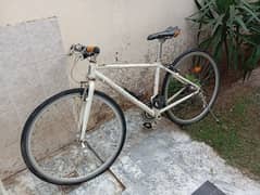 Bicycle for Sale, Hybrid , Imported. Non- Chinese.