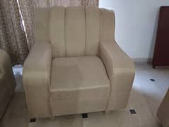 6 seater fosa set for sale 55000