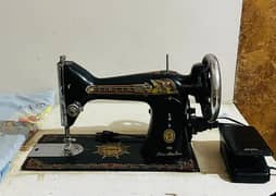 singer sewing machine