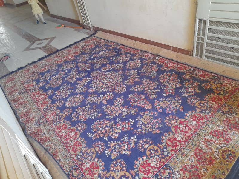 Irani Carpet used 5