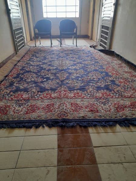 Irani Carpet used 7