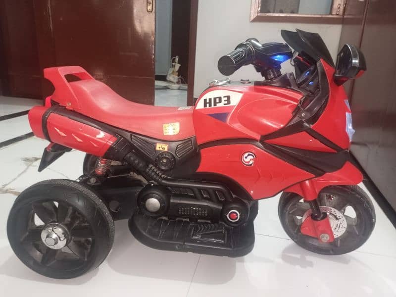 assalamu Alaikum Mujhe Apni kids bike sale karni hai 8