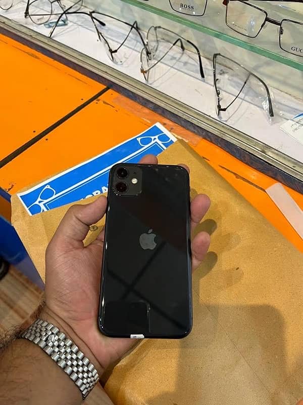 iPhone 11 NON PTA JV 0