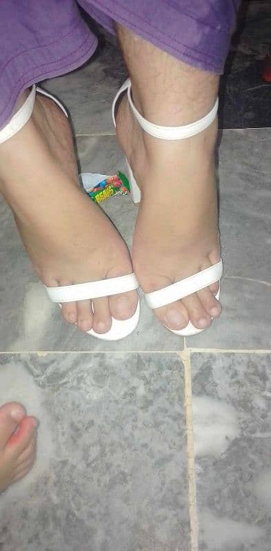 girls heels 0