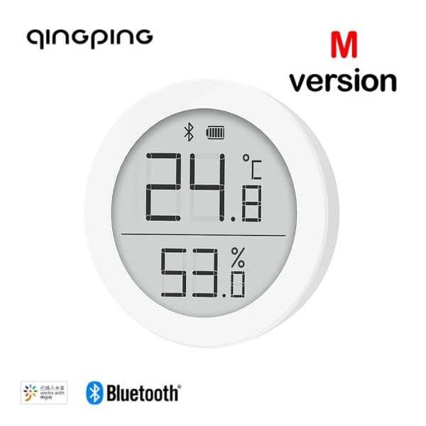 Xiaomi BT Temperature and Humidity Monitor incubator Real-time mon 1