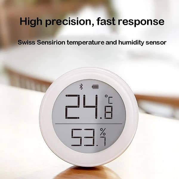 Xiaomi BT Temperature and Humidity Monitor incubator Real-time mon 3