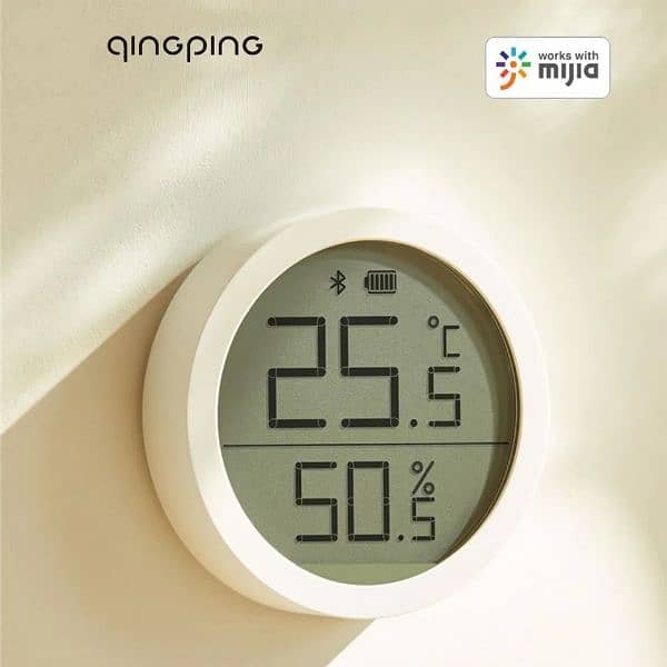 Xiaomi BT Temperature and Humidity Monitor incubator Real-time mon 6