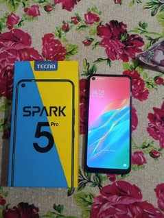 TECNO SPARK 5 PRO