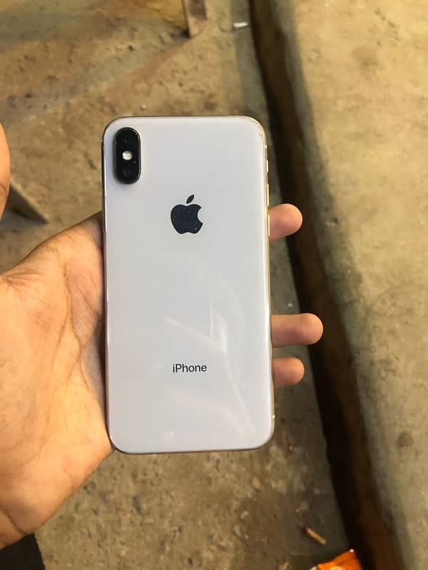 Iphone X 256 Gb All Ok 1