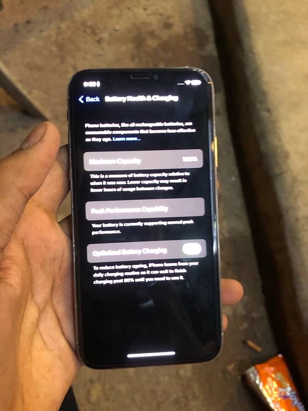 Iphone X 256 Gb All Ok 8