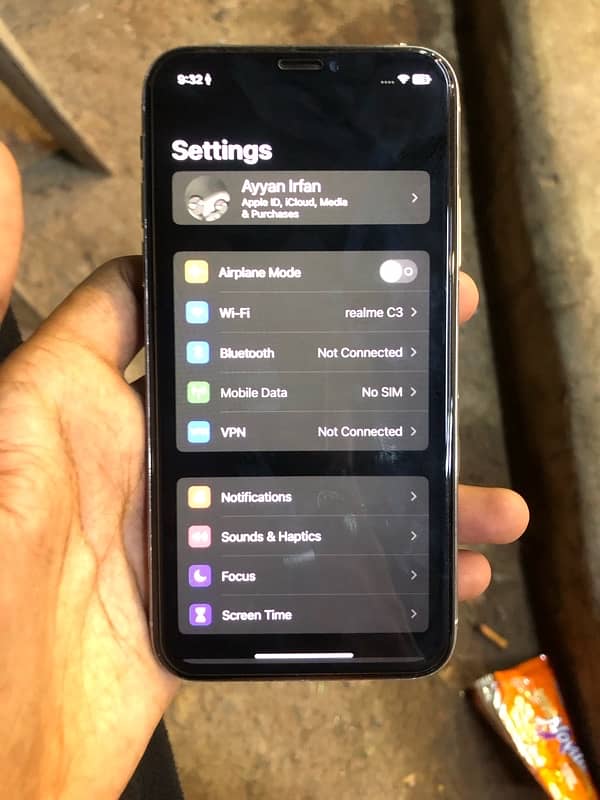 Iphone X 256 Gb All Ok 10