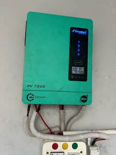 Fronus Hybrid Solar Inverter pv7200