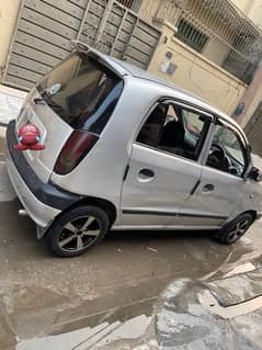 Hyundai Santro 2007