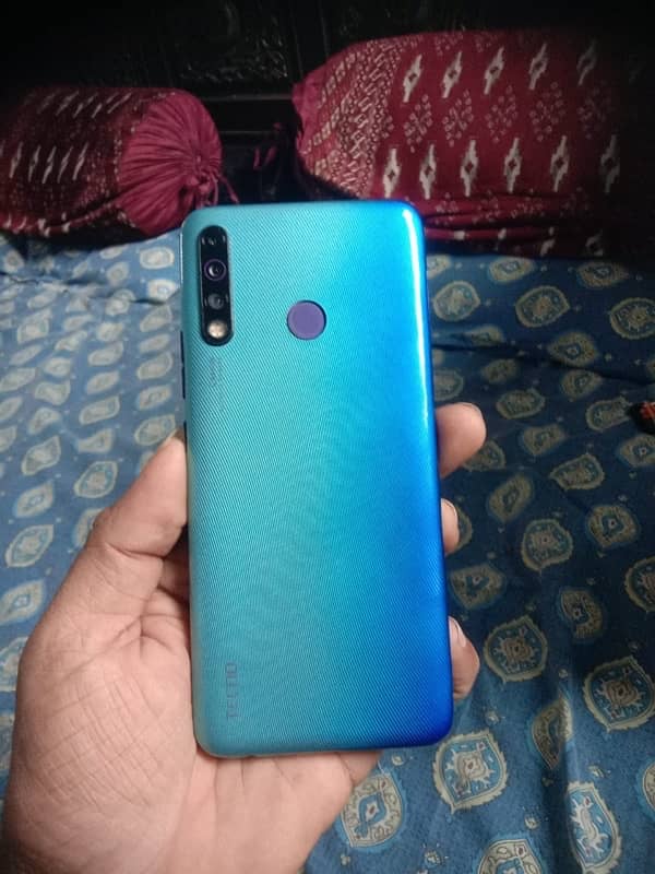 TECHNO CAMON 12AIR 4/64 Gb 2