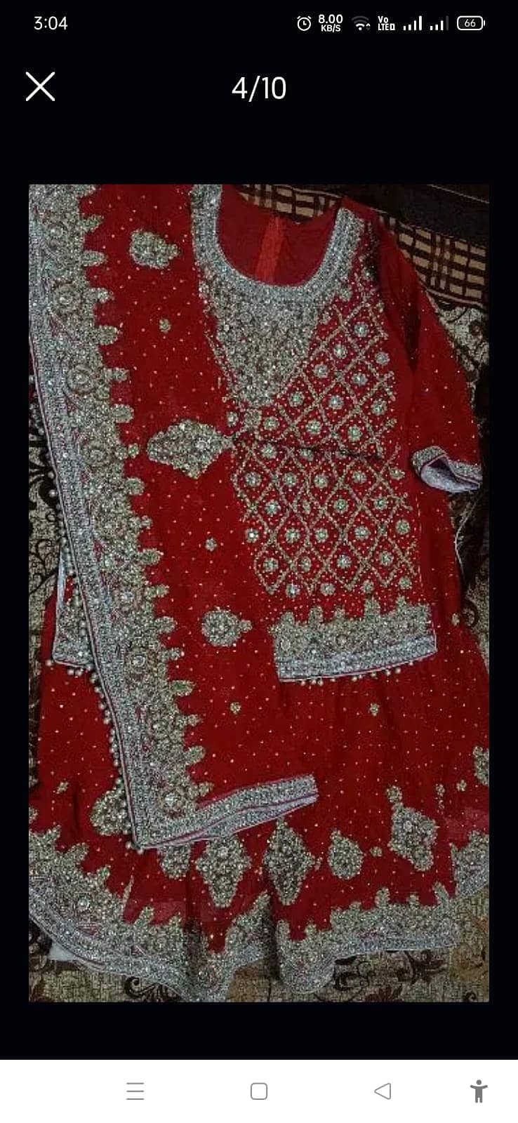 Bridal Fancy Lehnga 0