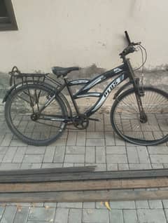 two bicycles sale k liya hn