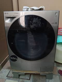 LG Automatic Front Loading Washing Machine