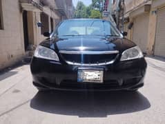 Honda Civic EXi 2006