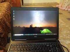 DELL PRECISION 7510 I7/6 16/256