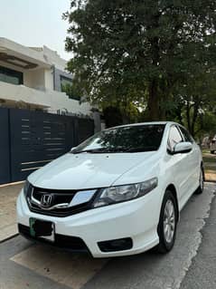 Honda City IVTEC 2017 Aspire 1.5 Manual