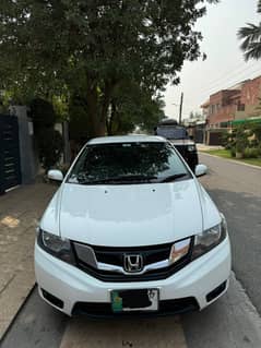 Honda City IVTEC 2017 Aspire 1.5 Manual