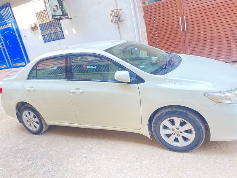 Toyota Corolla XLI 2011 (120k) kms driven uplift in GLI 2014 1