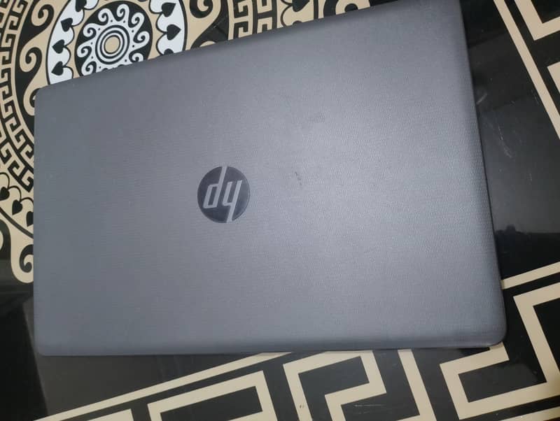 Hp laptop 1