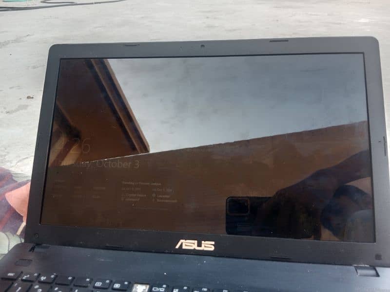 Asus laptop 3