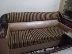 Sofa Set 6 seater Urgent Sale