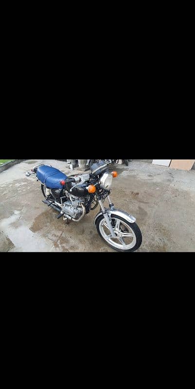 Honda Hawk cb400 t 5