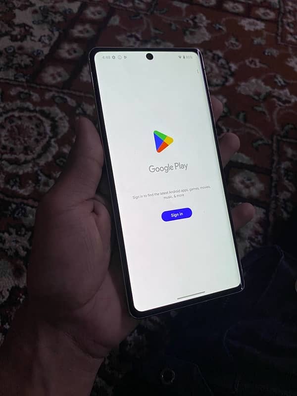 google pixel 7 pro 12/128 non pta 9